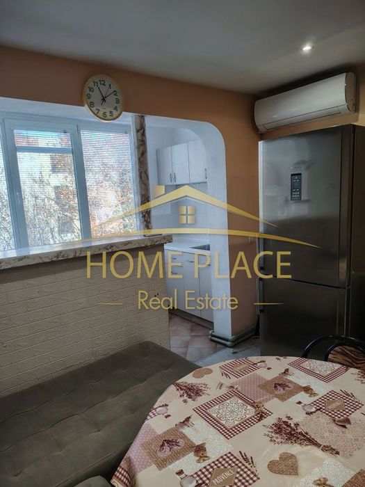 Дава се под наем Тристаен апартамент в Варна, Аспарухово - 65 кв.м за 428.91 € - Снимка #2