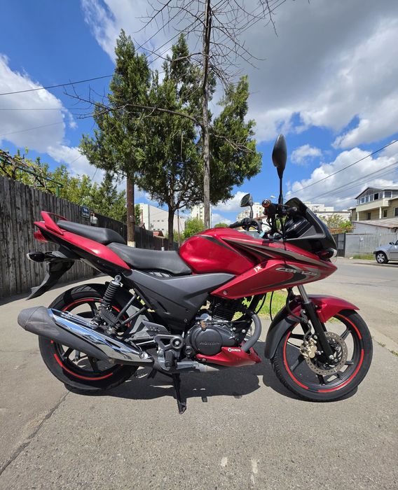 Honda cbf 125 cc