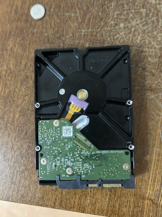 Hard drive Hikvision 4TB