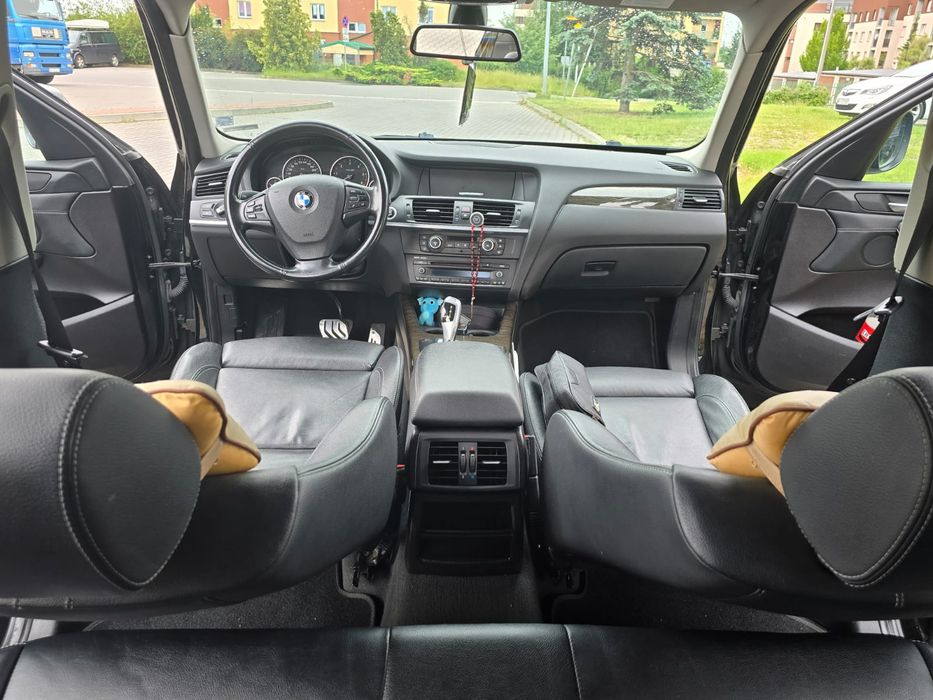 Здравейте продавам BMW X3  Xdrive