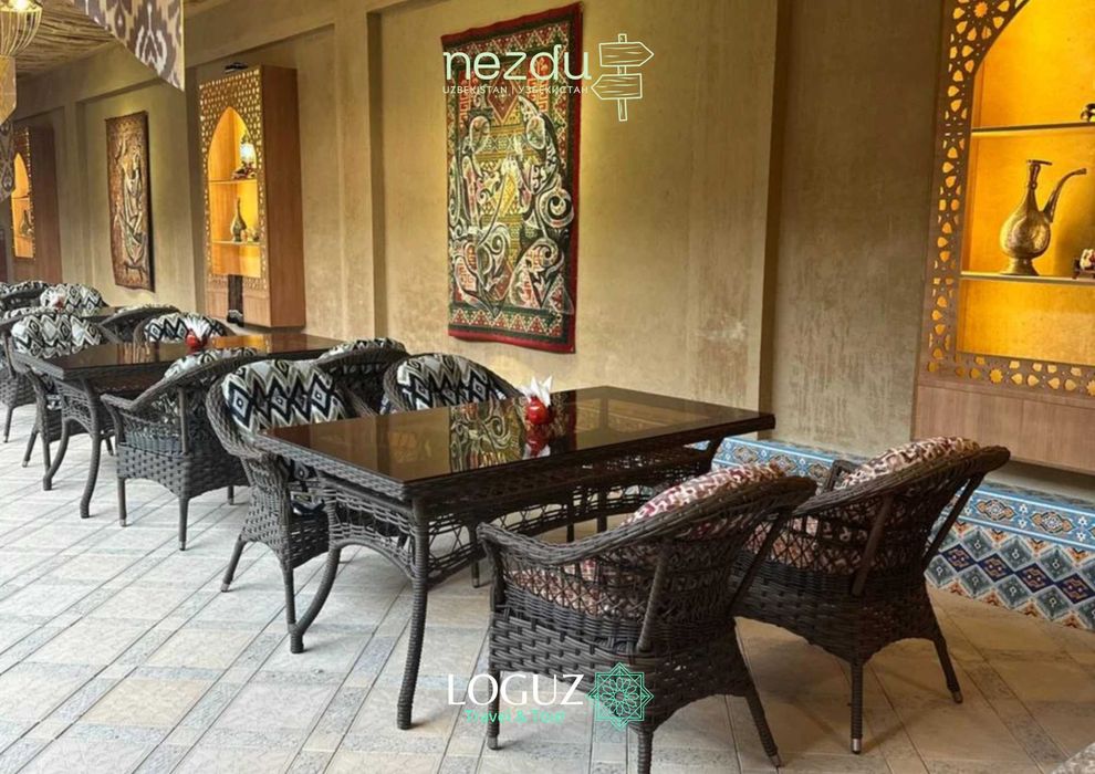 Excursion Craftsmen’s Center in Samarkand: Master Classes Tastings