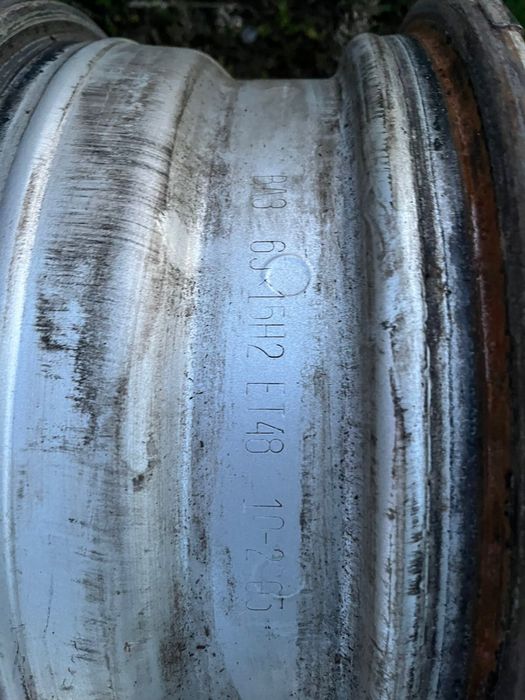 Штампованные диски