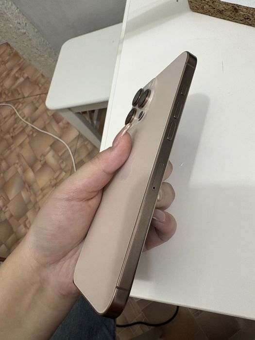 Айфон 16 про макс