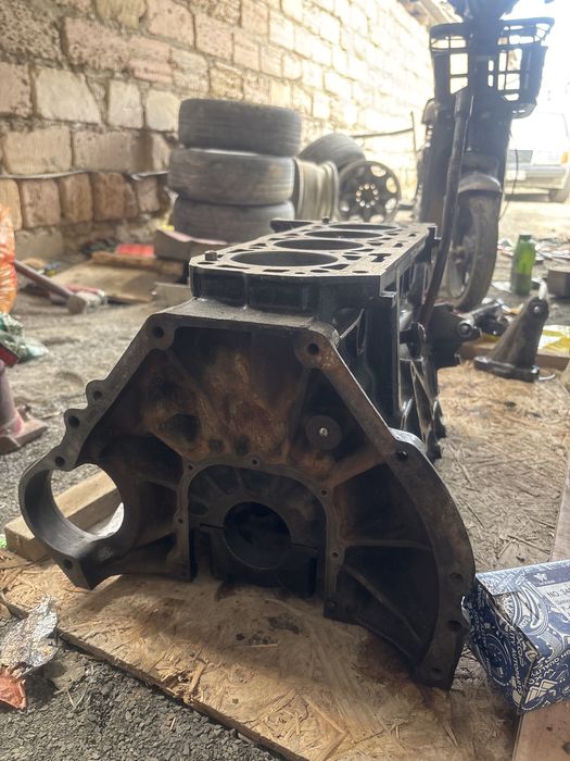 Мерседес бенз блок 102 матор