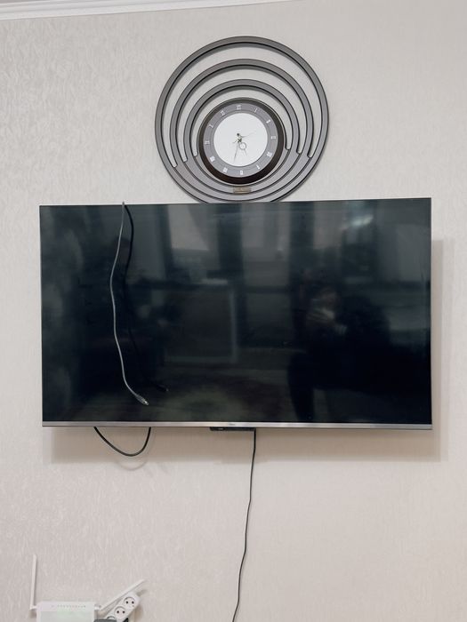 Телевизор haier 55 на запчасти