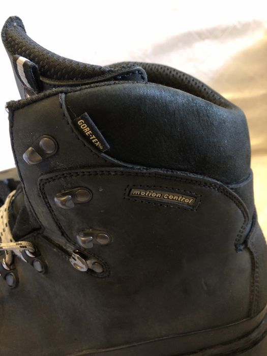 Bocanci de drumetie Raichle (achizitionata de Mammut)