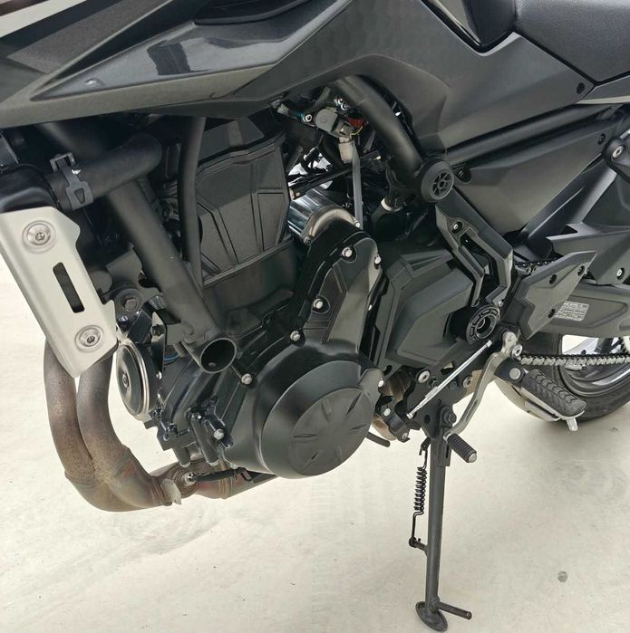 Motocicleta Kawasaki Z650 S ABS | KJ2231 | motomus.ro