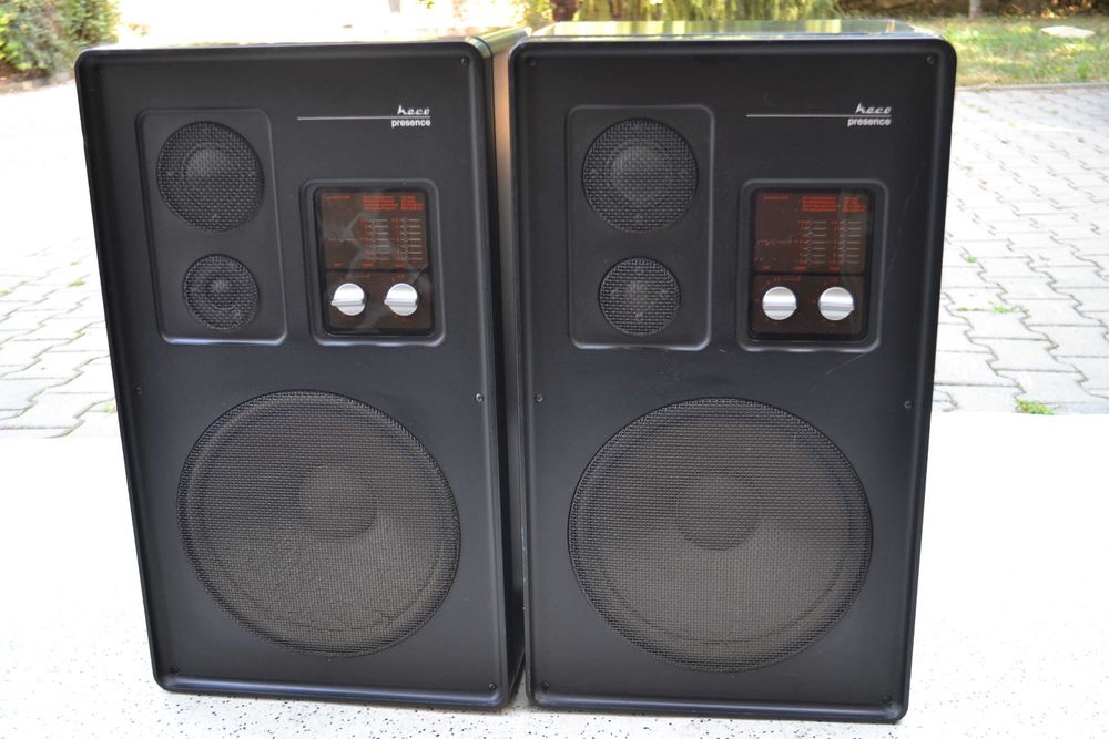 Boxe Heco Presence 543