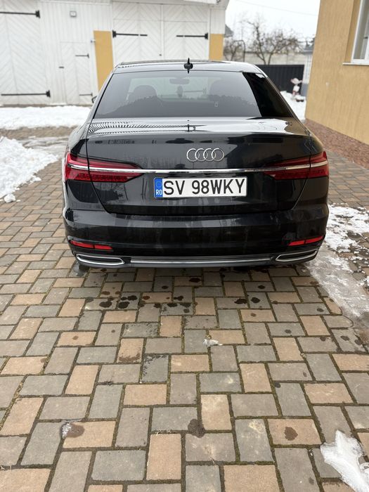Audi A6 2.0 40 TDI quattro S tronic Sport