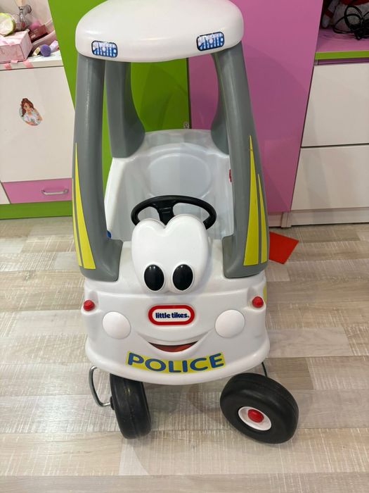 Little tikes полицейска кола