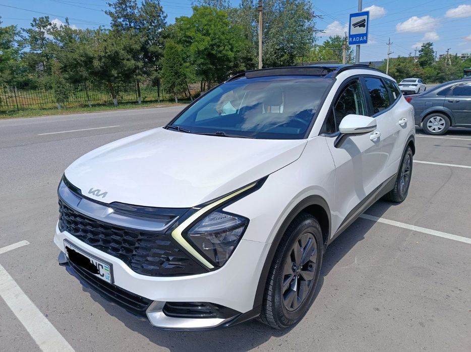 Kia Sportage 4-poz 2023! PANARAMA Tom 4x4