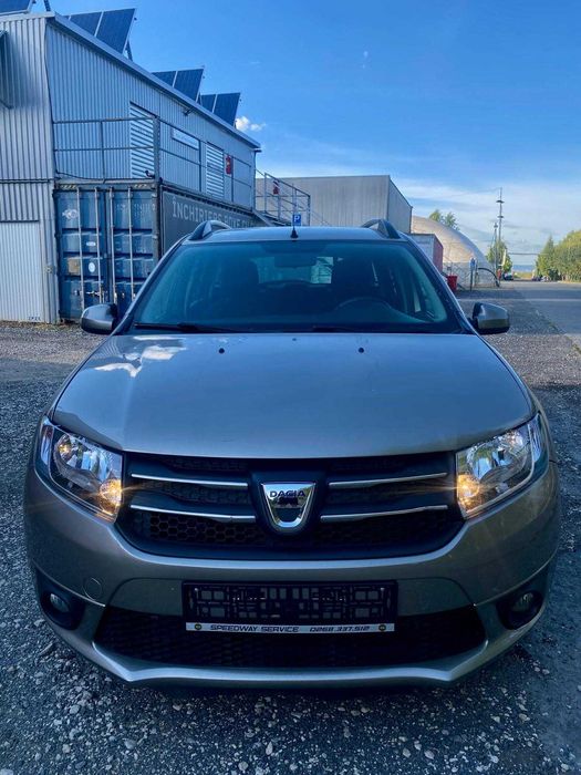 Dacia Logan MCV 2 2016 0.9