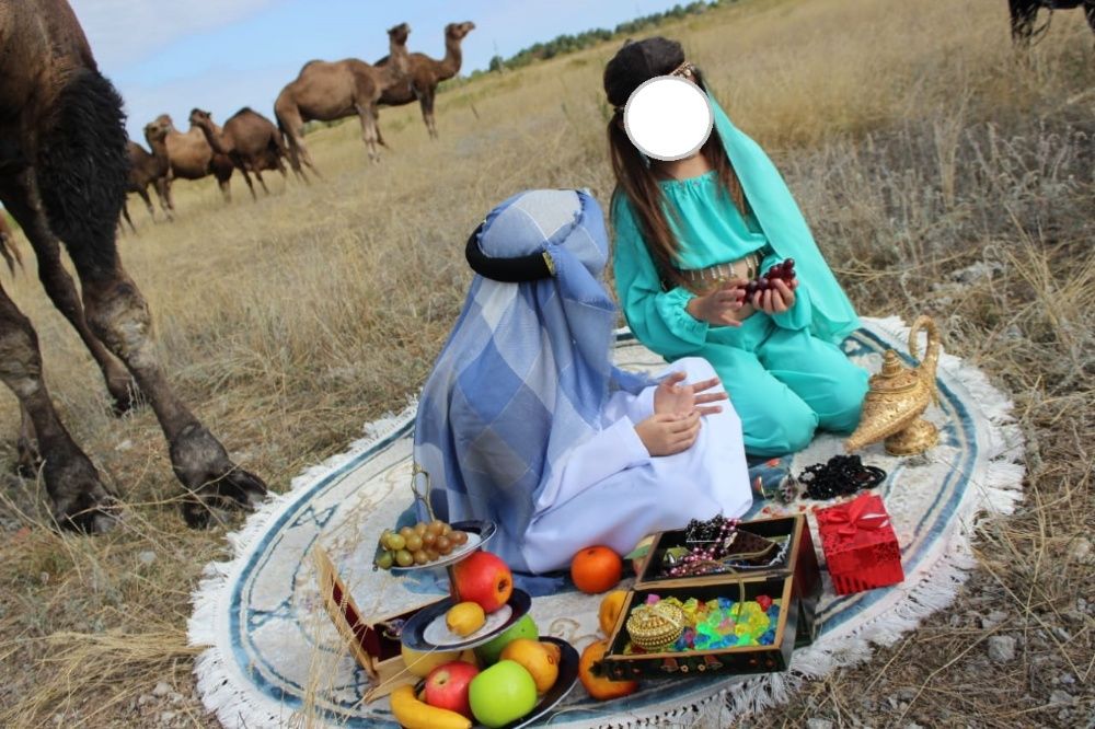 Продам костюм арабского шейха