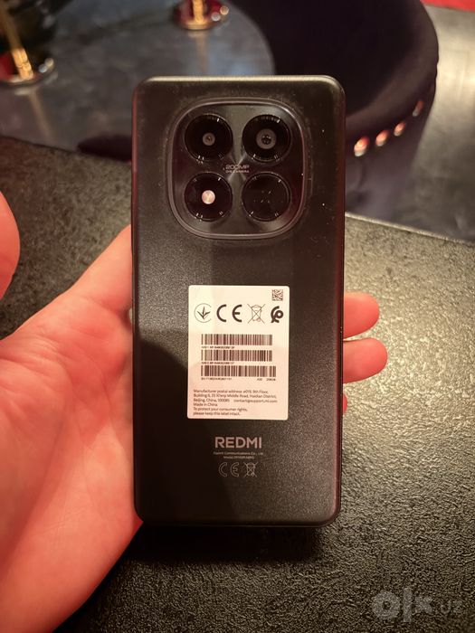 Redmi not 15 pro 256 gb