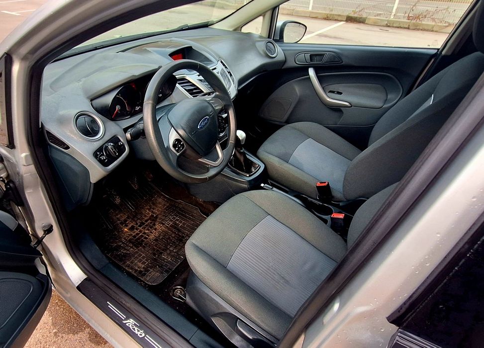 Ford Fiesta 1.4 diesel