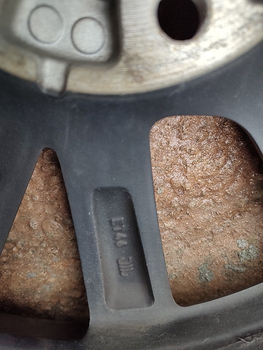 Vând Jante 18 Seat/VW/ Skoda/Audi/grupul VAG