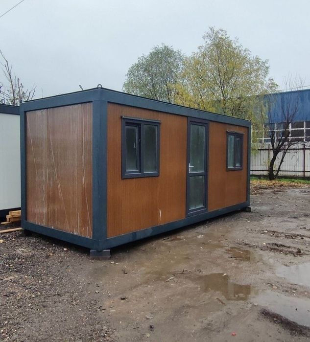 Vinedem containere modulare la super preț