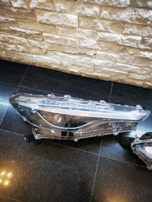 Far full led Toyota corolla cross