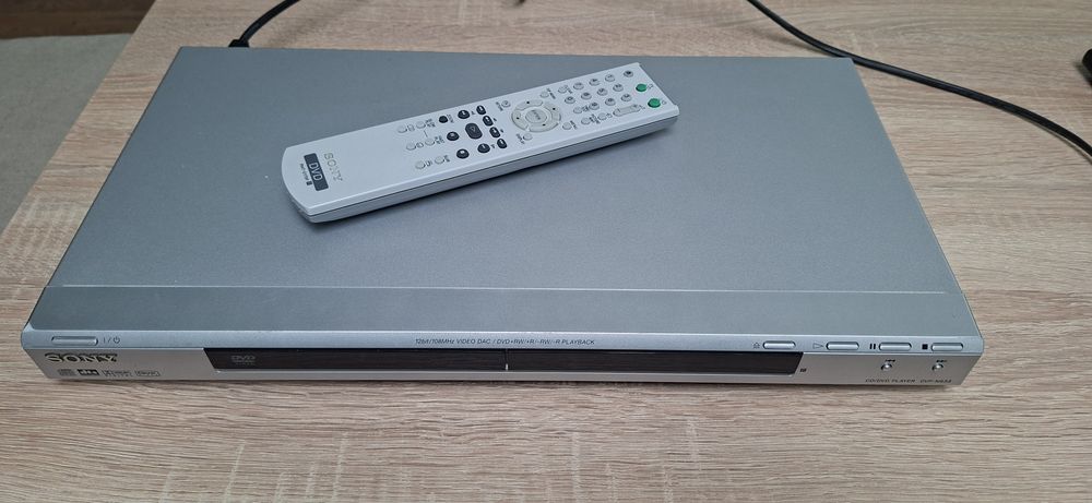 ДВД плеър DVD player