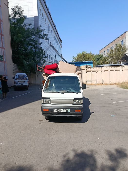 Вывоз Мусора из квартиры и дома старый мебель и Хлама в Ташкент