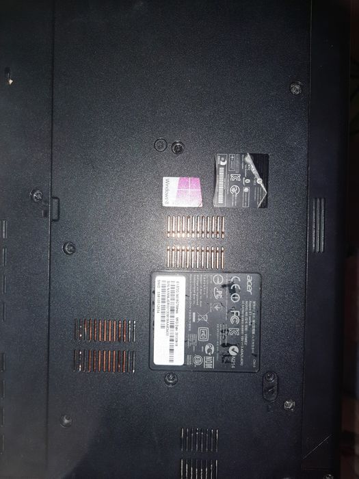 Ноутбук Асер ноут