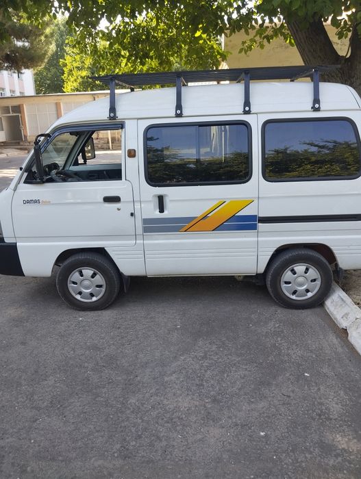 Дамас 2025 сотилади