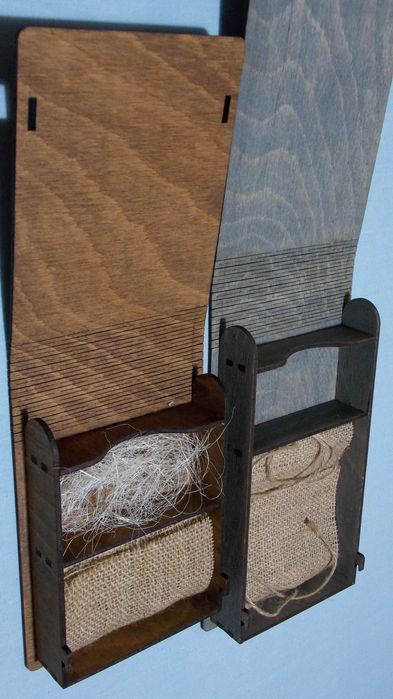 2 cutii pentru cadouri si agenda,caseta lemn prelucrat laser