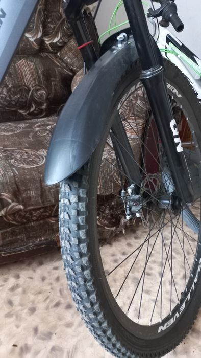 Велосипед скоростной