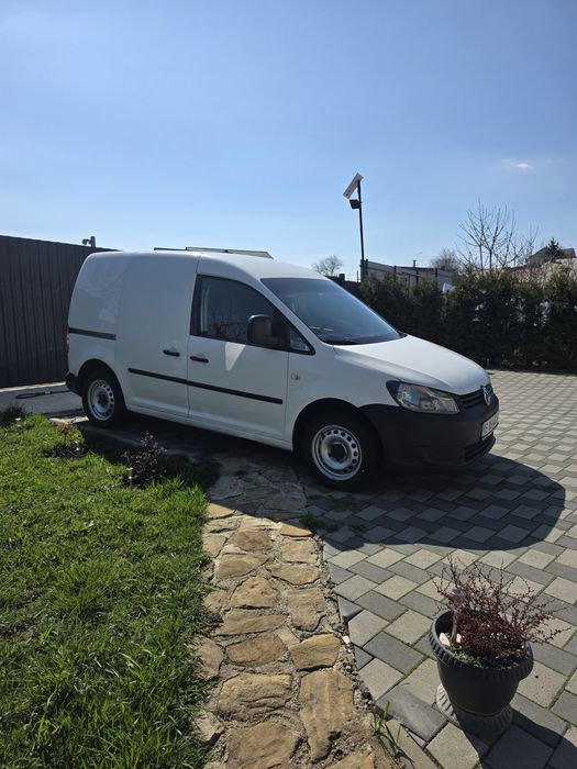 Volkswagen Caddy 1.6 diesel