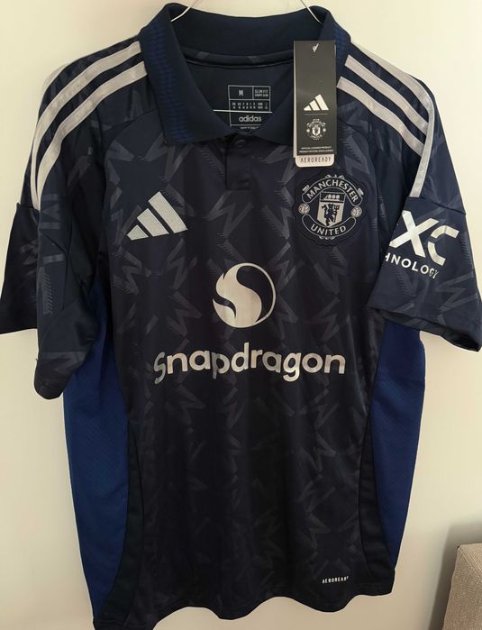 Tricou United Bruno Fernandes fotbal Manchester United