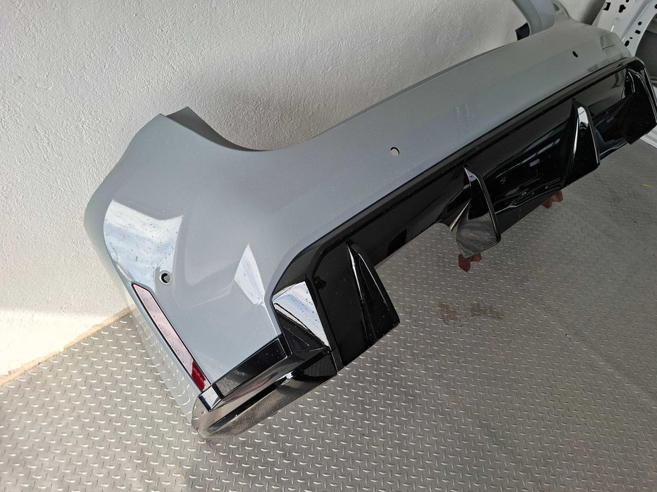 Нова Оригиналан Задна Броня за BMW M4 G82 G83 M Power БМВ Г82 Г83