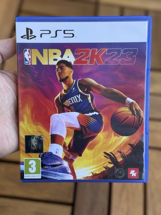 NBA2K23 - playstation 5