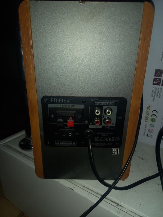 Продам две колонки