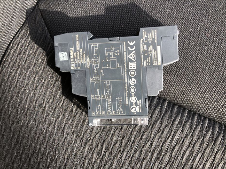 Relee de timp OmronOmron. H3DK-M1, Schneider ,Telemecanique etc.