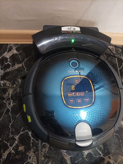 Прахосмукачка робот Samsung Navibot SR8855