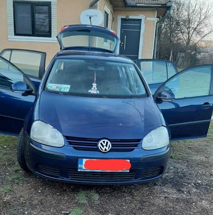 Volkswagen Golf 5