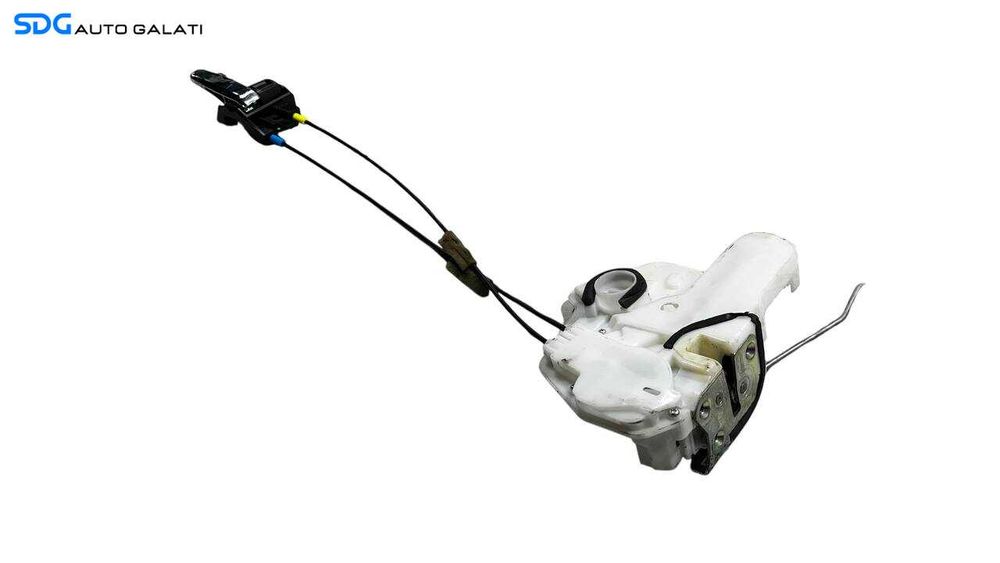 Broasca Incuietoare Usa Portiera Dreapta Fata cu Maner Mitsubishi ASX 2010 - 2016 [L5914]