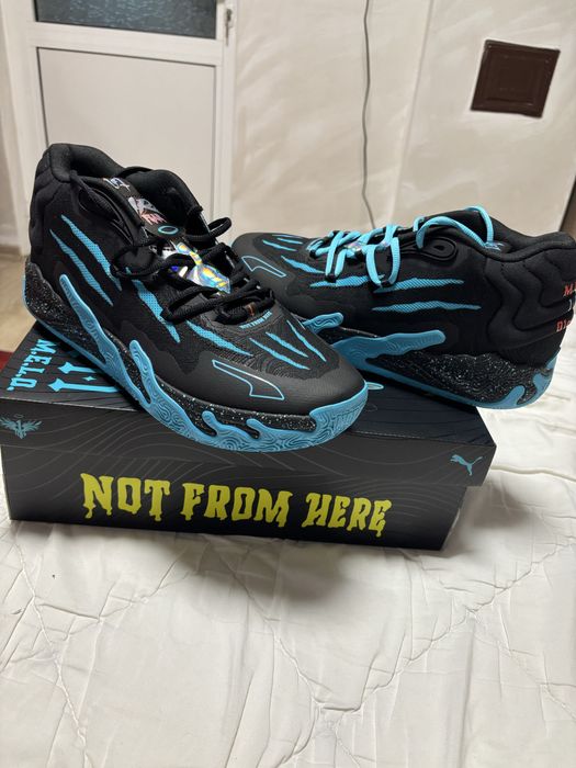 Puma lamelo (СПЕШНО).