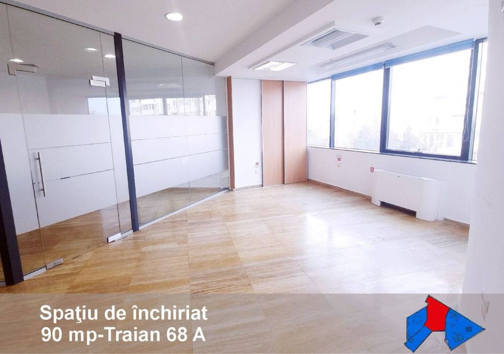 Birou de inchiriat in GMB Business Center