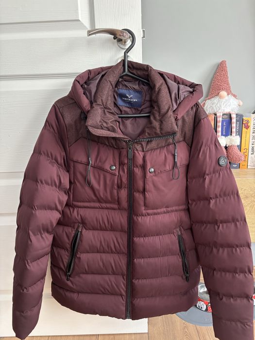 Зимно яке TEODOR