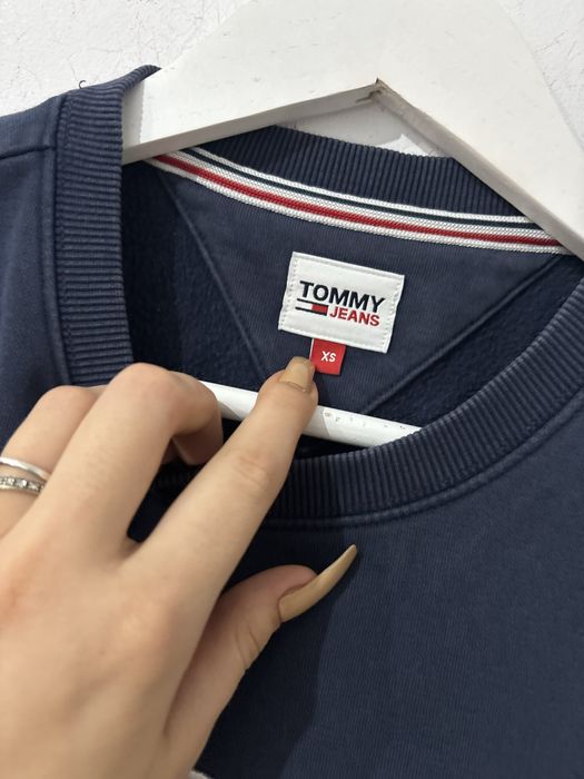 Hanorac Tommy Jeans dama XS/S - nou fara eticheta