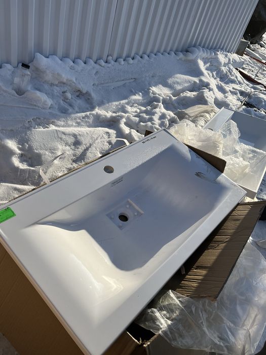 продам раковины б/у