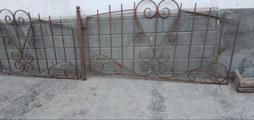 Rishotka zaborlar uchun