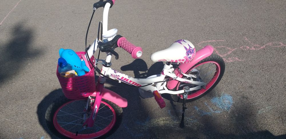 Колело  Ултра 16 цола , за момиче