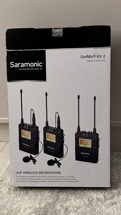 Saramonic петличка