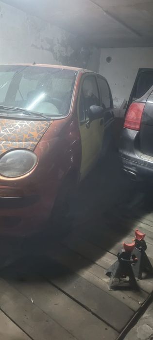 Продам машину Матиз 0.8
