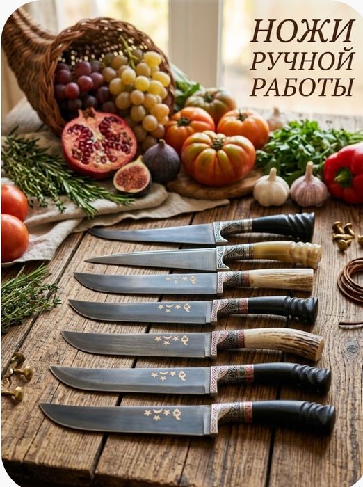 Топорики для кухни