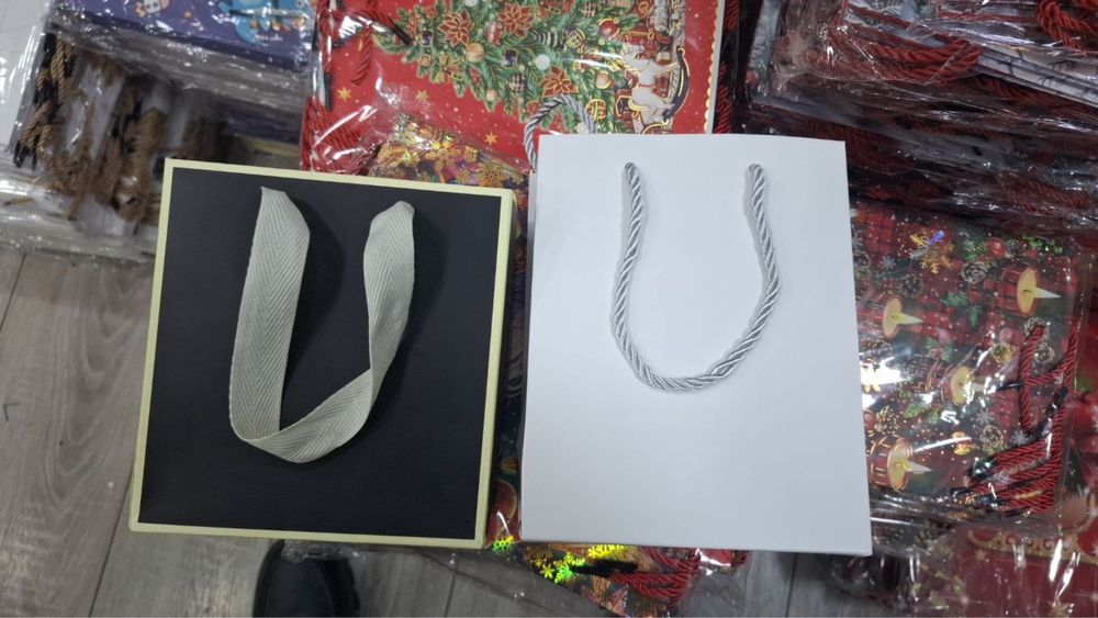 Пакет подарочний кичкина