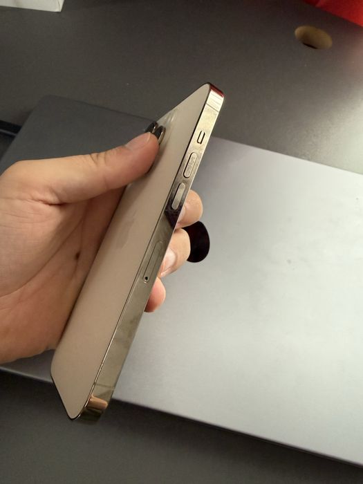 Iphone 14 pro, 128gb, gold, 80% baterie