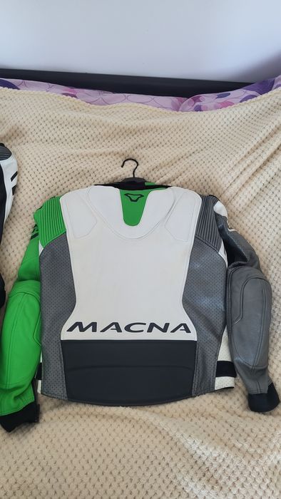 Combinezon Moto Macna